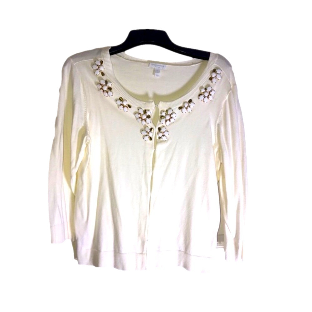 Charter Club Top Sweater Size:0X